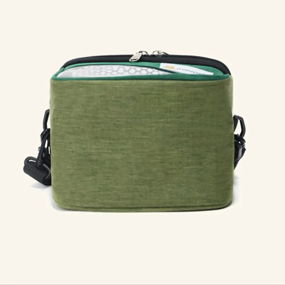 Fashion Portable Pet Takeaway Bag Clear View Handheld Chinchilla Outdoor Cage Oxford Large Space Pet Backpack Pet Supplies - Image 2