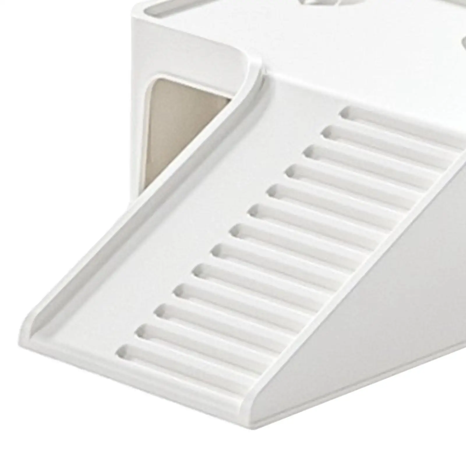 Turtle Resting Basking Platform Tortoise Ramp Resting Terrace for Newts Tortoises Bearded Dragon Terrapin Semi Aquatic Animals - Image 5