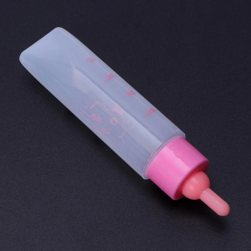 Baby Pet Bottle Nursing Bottle Cats Dog Feeding Bottle for Newborn Puppy Rabbit - Image 3