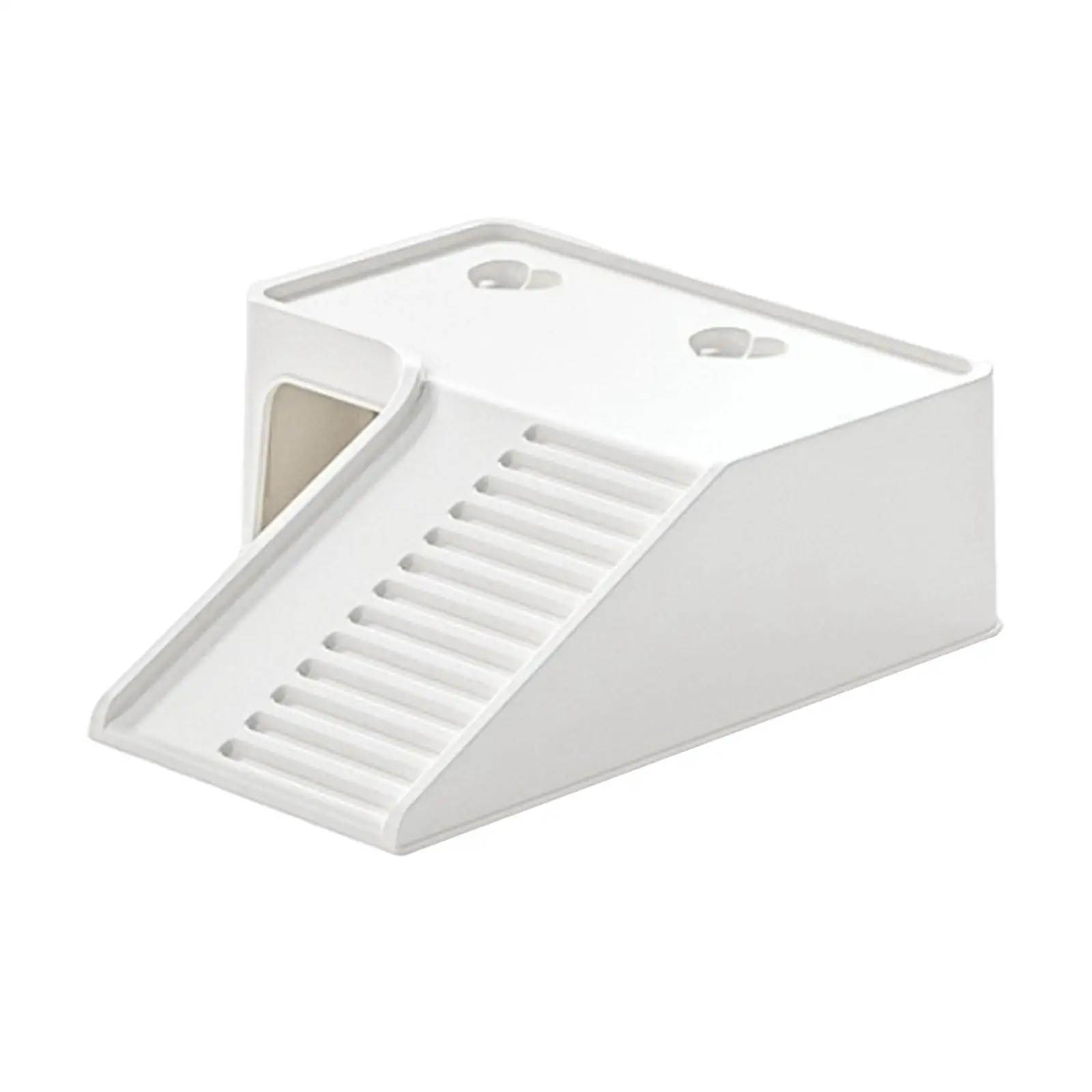 Turtle Resting Basking Platform Tortoise Ramp Resting Terrace for Newts Tortoises Bearded Dragon Terrapin Semi Aquatic Animals - Image 9