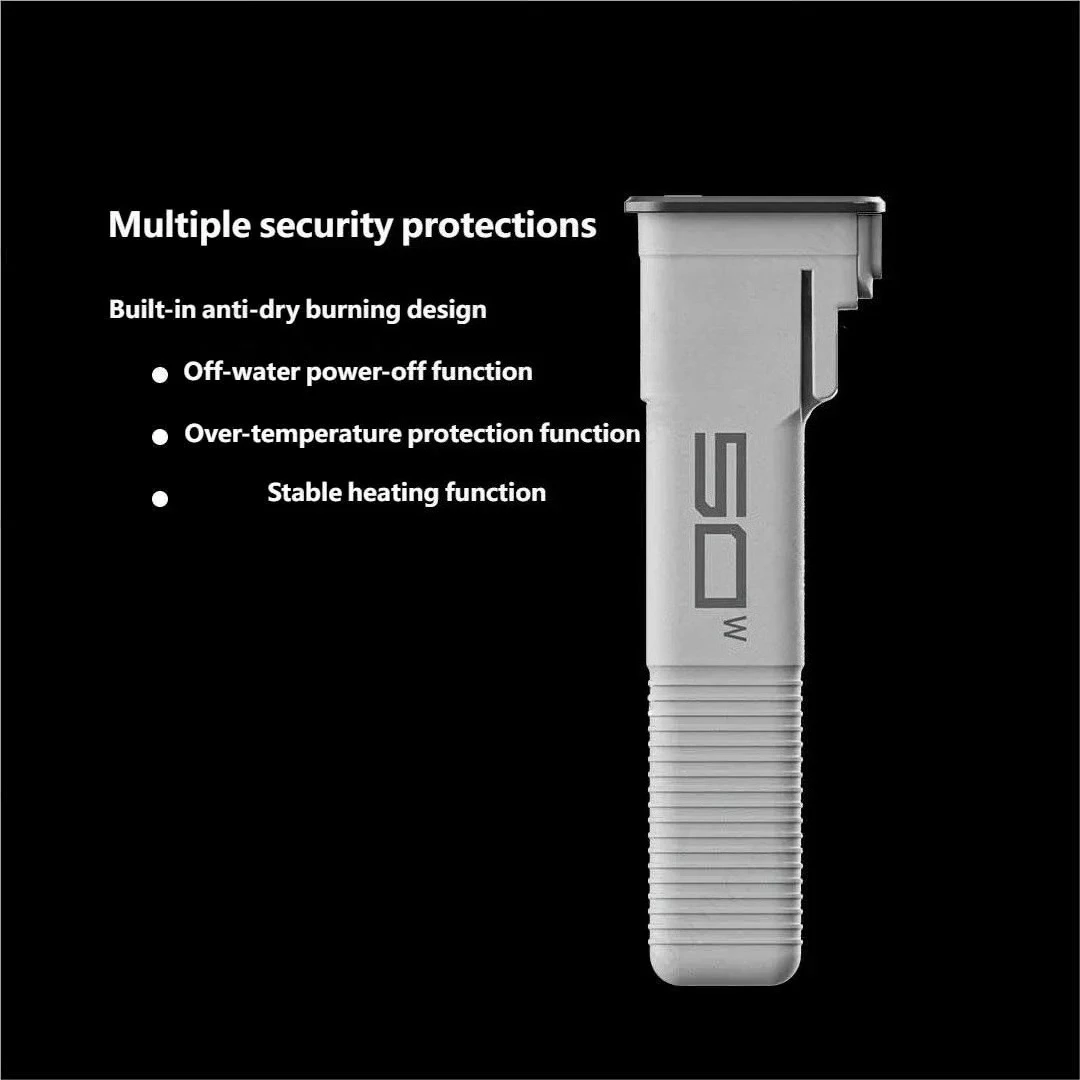 Fish Tank 50W Heating Rod For Xiaomi Mijia Smart Desktop Fish Tank Smart Constant Temperature High Precise Temperature Control - Image 5