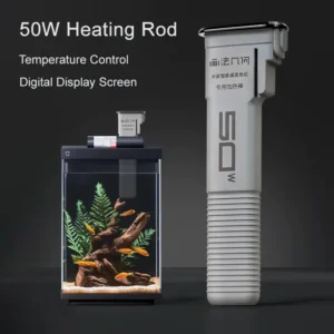 Fish Tank 50W Heating Rod For Xiaomi Mijia Smart Desktop Fish Tank Smart Constant Temperature High Precise Temperature Control