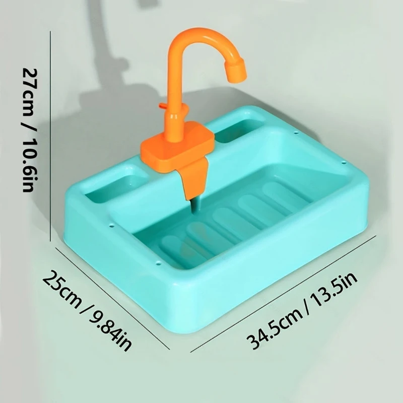 1PC Parrot Shower Pet Bird Bath Cage Basin Parrot Bath Basin Parrot Shower Bowl Birds Accessories Parrot Toy Bird Bathtub - Image 3