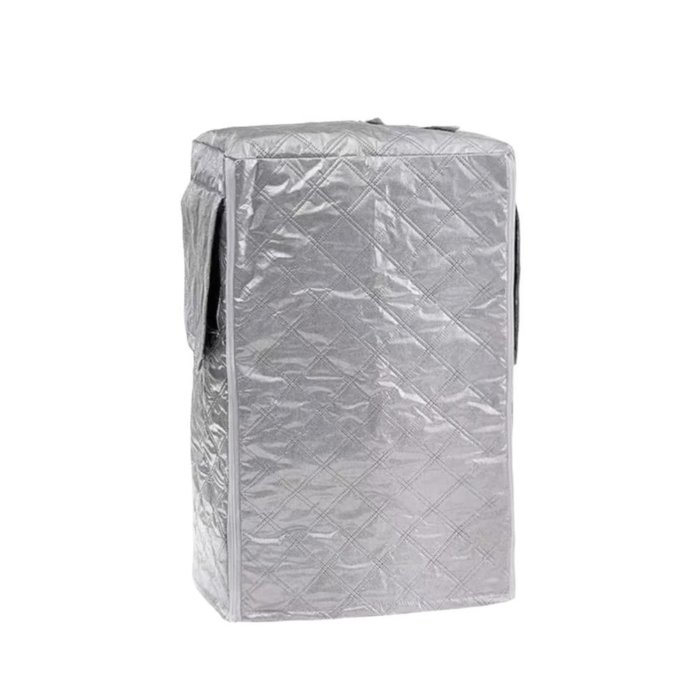 Dust Proof Cover Warm Bird Cage Cover Waterproof Quilted Windproof Cover Thicken Universal Blackout Protector Winter - Image 7
