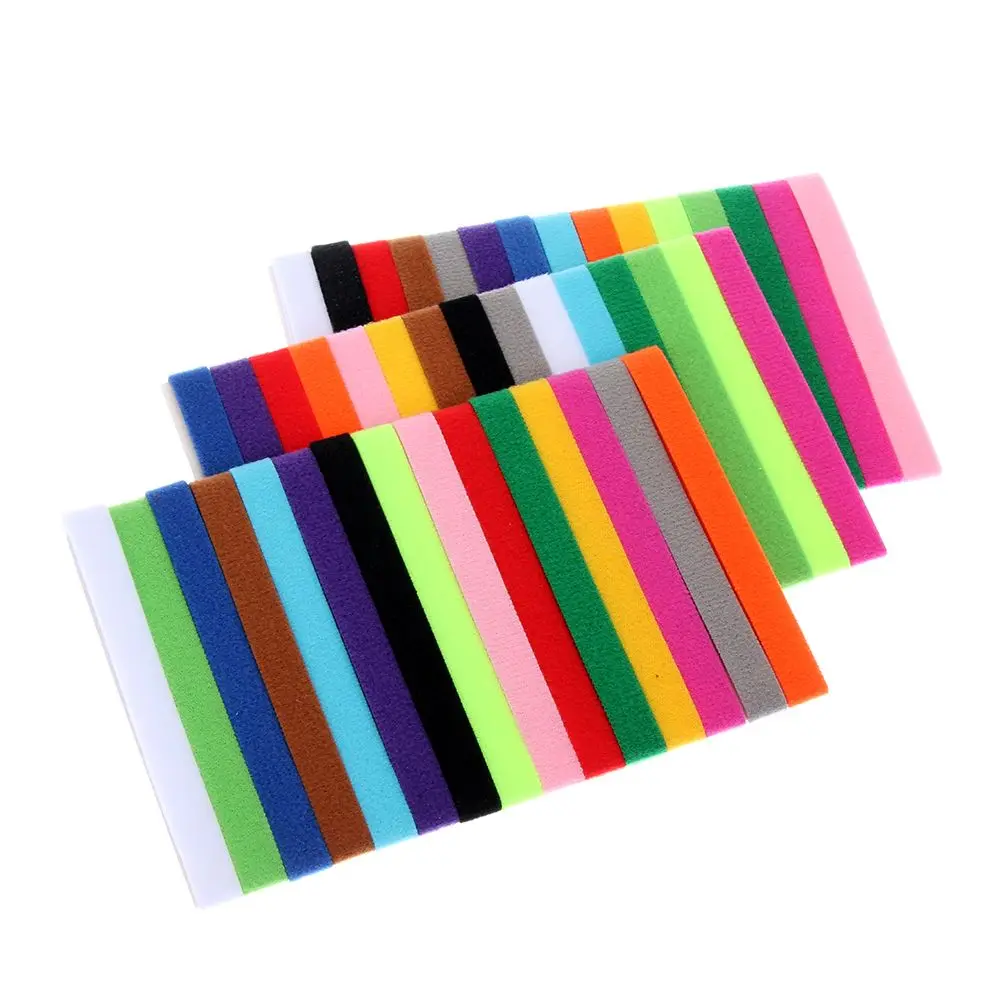 15PCS Puppy Newborn Pets Identify Collars Adjustable Nylon Small Dog Collars Kitten Necklace Whelping Puppy Collars Pet Supplies - Image 5