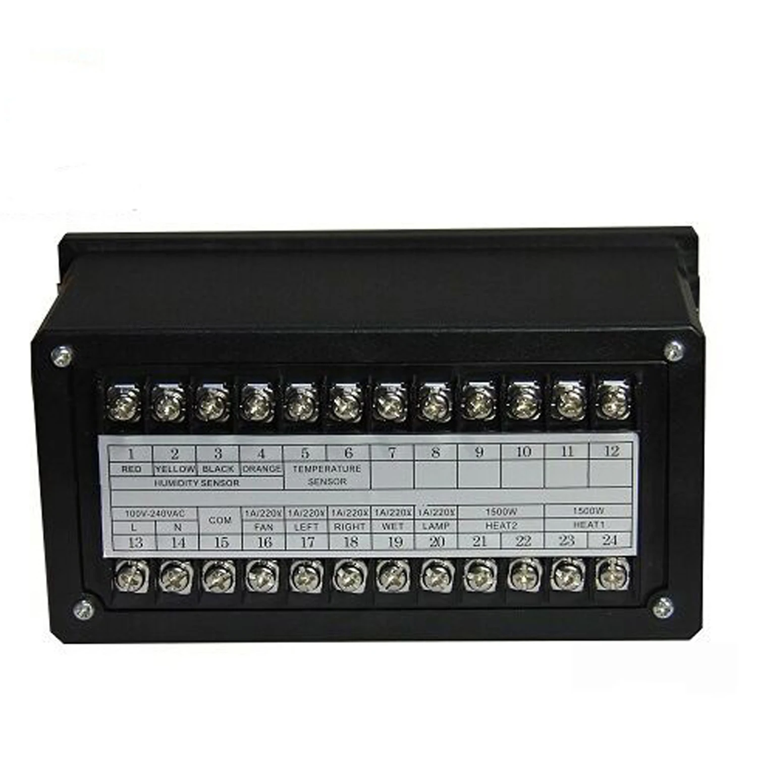 ZL-7918A Multifunctional Automatic Controller Automatic Incubator Temperature Humidity Controller XM-18 - Image 4