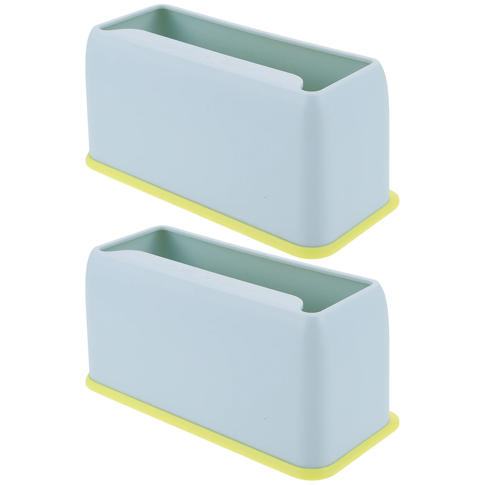 2Pcs Plastic Scoop Holder for Cat Litter Scooper Wear-Resistant Stand Collects Residue Easy Clean-Up Litter Scoop Holder - Image 2