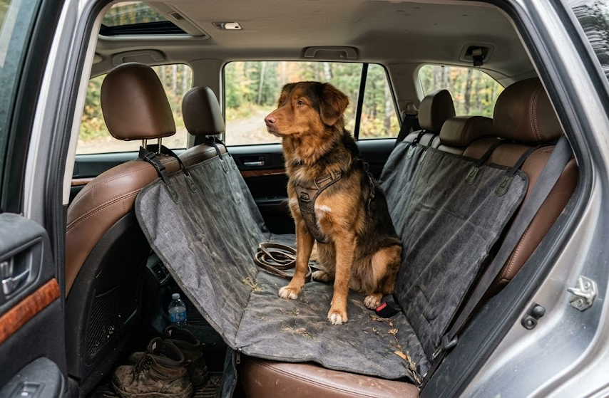 Dog Car Hammock vs Bench Seat Cover: Which Style Protects Your Back Seat Better?