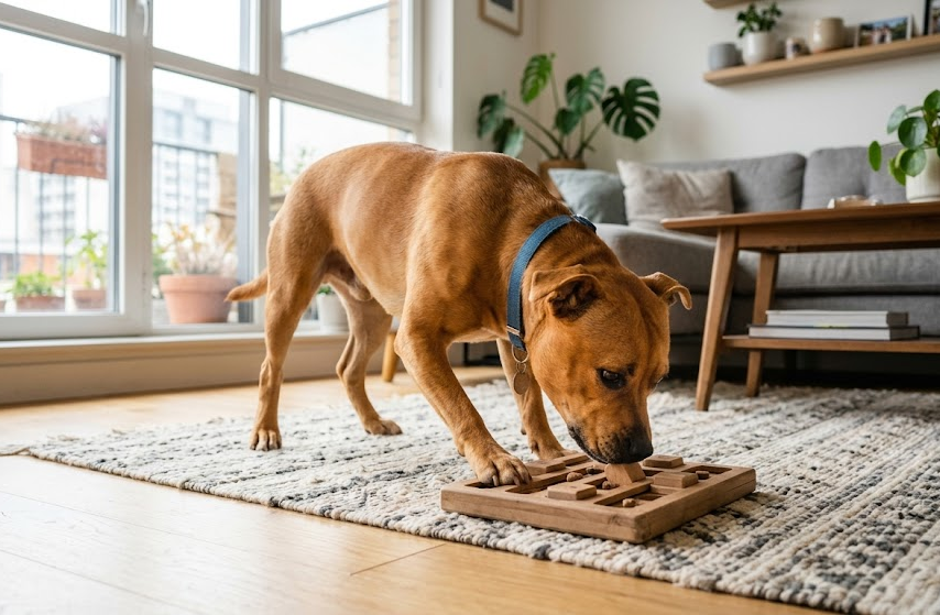 Mental Stimulation Toys for Dogs: Which Types Help Most With Boredom?