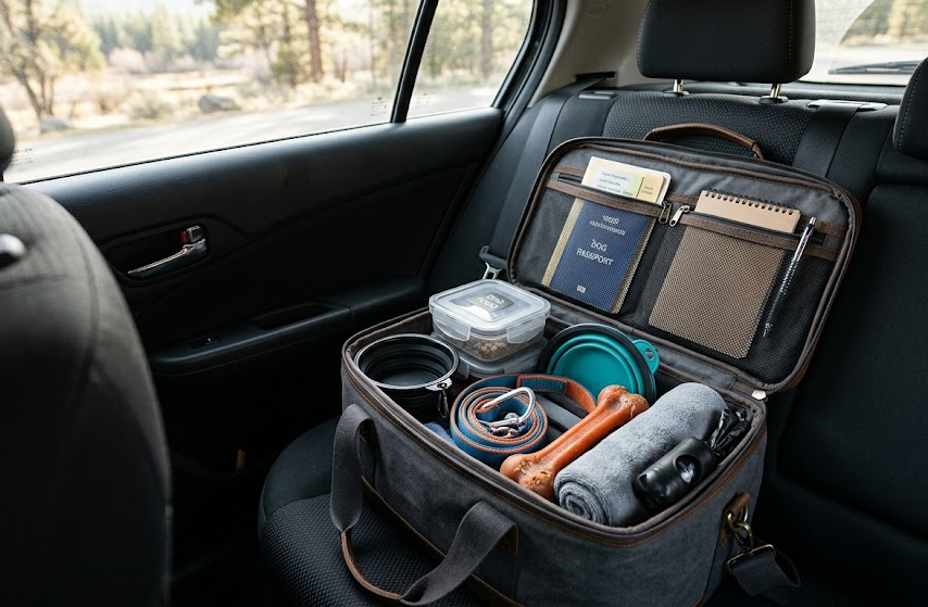 Dog Travel Bag Buying Guide: What to Look for on Weekend Trips and Road Trips
