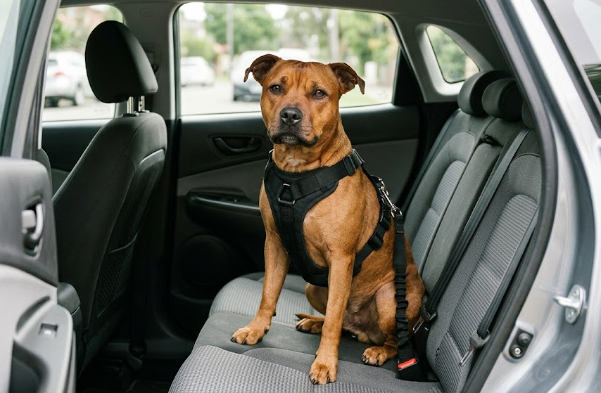 Best Dog Seat Belt Harness for Car Travel: What Safety Features Matter Most?