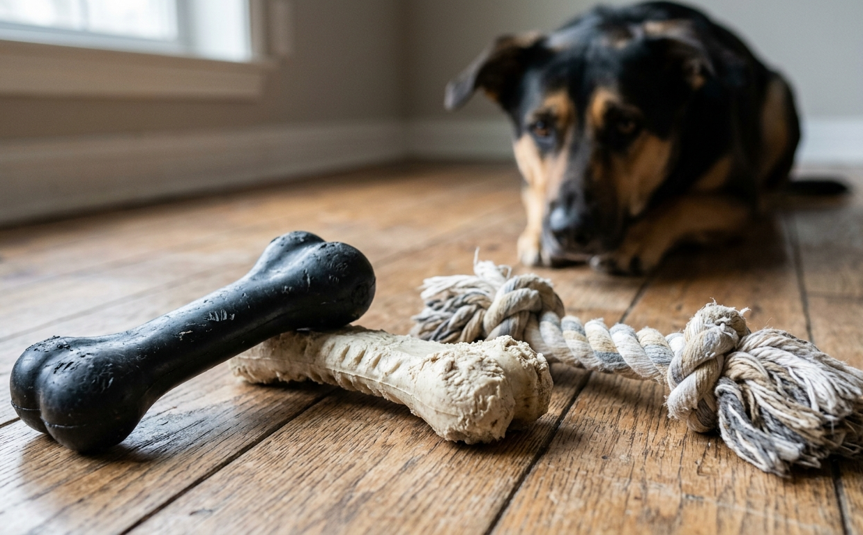 Dog Toys for Aggressive Chewers: What Lasts and What to Avoid